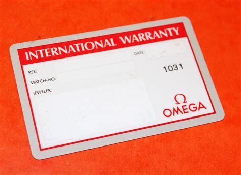 omega watch receipt|Omega Watch warranty lookup.